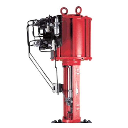 Introduction Of Control Valve Actuator Introduction Of Control Valve Actuator