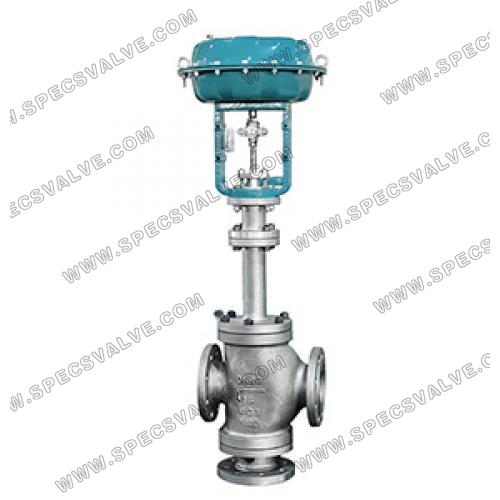 Bellow Three Way Control Valve Bellow Three Way Control Valve
