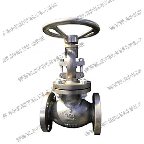 Cast Globe Valve Cast Globe Valve