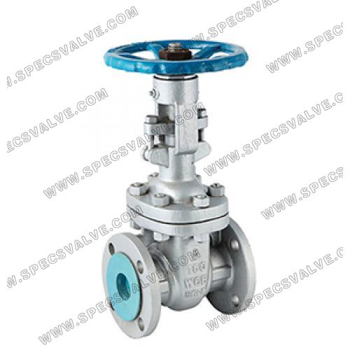 Cast Steel Gate Valve Cast Steel Gate Valve