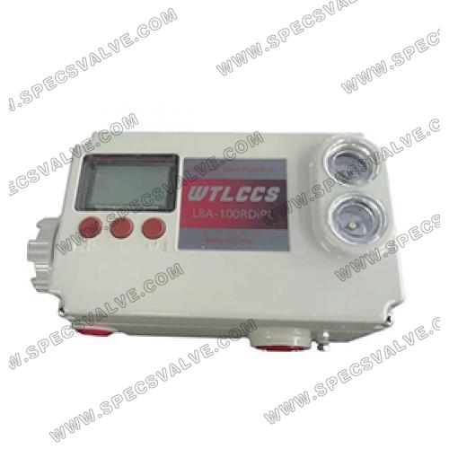 L8A-100RDiPL Positioner L8A-100RDiPL Positioner