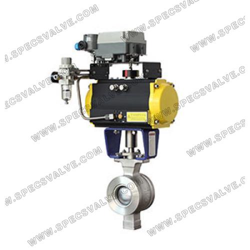 China Pneumatic Diaphragm, Membrane Actuator Manufacturers, Suppliers ...